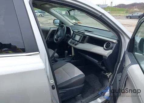 2013 Toyota Rav4 Le из США, поврежденный, VIN 2T3BFREV2DW012295